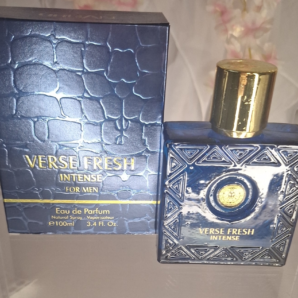 Men's Verse Fresh Intense